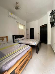 Habitacion Pauvemar en Coveñas