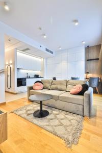 Kasprzaka 29 Wola Tower By Perfect Apart z Garażem