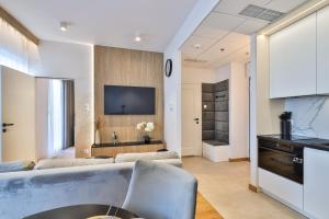 Kasprzaka 29 Wola Tower By Perfect Apart z Garażem