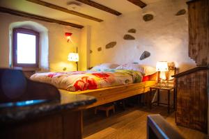 Au soleil de Gruyères chez Chantal