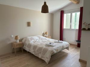 Villas Maison avec jardin : photos des chambres