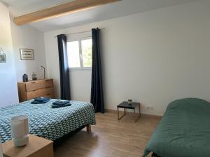 Villas Maison avec jardin : photos des chambres