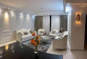 Tea apartment