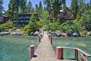 Rygh Lakefront By Hauserman Rentals - 3hvězdičkové hotely ve městě Carnelian Bay