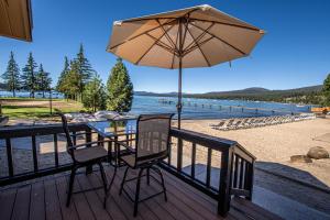 Franciscan Lakeside # 29 By Hauserman Rentals - 3hvězdičkové hotely ve městě Tahoe Vista