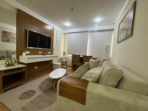 Luxo e conforto Vila Olímpia