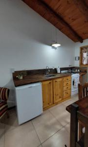 Departamento a metros del lago y con vista a las montañas - Lago Pueblo