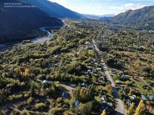 Departamento a metros del lago y con vista a las montañas - Lago Pueblo