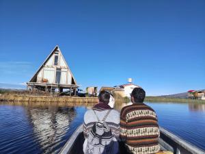 Titicaca Jutma Lodge