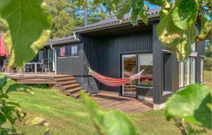 Holiday Home Brigvej Ebeltoft Xii