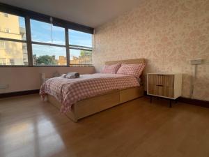 Studio Flat With Winter Balcony