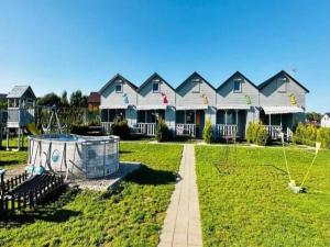 Holiday Home in Mielenko near Seaside Beach