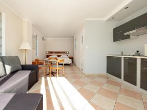 Comfortable holiday studio close to the beach