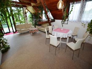 Townhouse in Bechyn with Private Pool