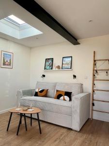 Studiocosy proche Bordeaux, parking gratuit, clim