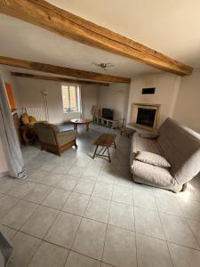 Maisons de vacances Gite de la Fontaine : photos des chambres