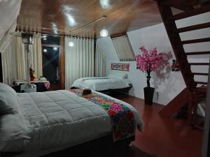 Los Uros Alojamiento