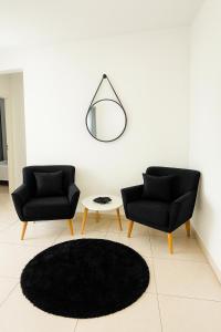 Apto 2 min Uberlândia Shopping, UMC, Leroy Merlin, Unitri c Ar condicionado