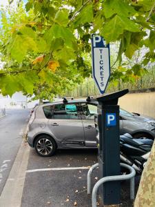 Golfe-Juan Gem, Pool & Beach