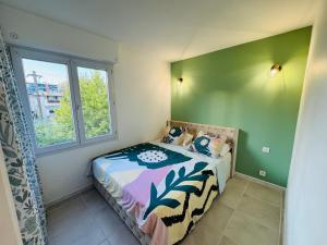 Appartements Golfe-Juan Gem, Pool & Beach : photos des chambres
