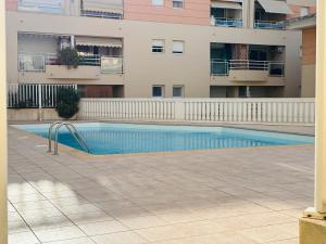 Appartements Golfe-Juan Gem, Pool & Beach : photos des chambres