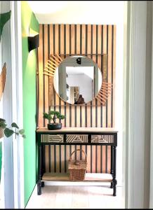 THE MORNINGSIDE APARTMENT Charming stylish apartment in the centre of Innerleithen