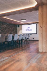 Hotels Chalet de la Villette : photos des chambres