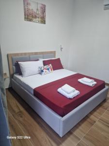 Victoria Houses, Vlore Albania