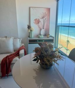 Apartamento Excepcional Frente Mar