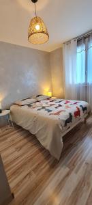 Appartements Appartement VANILLE : photos des chambres
