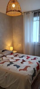 Appartements Appartement VANILLE : photos des chambres