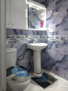 Apartamento con vista al mar