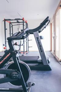Hotels Chalet de la Villette : photos des chambres