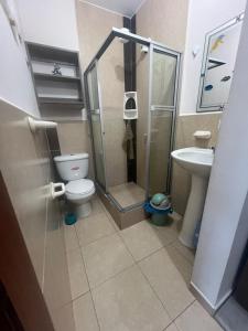 Muy acogedora Casa Playera, Tonsupa Club del Pacífico