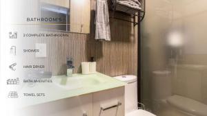 204 Historic Center 2Bdrm 2Bath AC Apt Rooftop