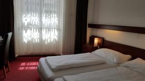 Double Room room in Spalenbrunnen Hotel & Restaurant Basel City Center