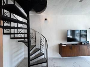 Alojamiento en Zona Central con Vista al Mar y Amplio