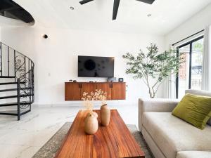 Alojamiento en Zona Central con Vista al Mar y Amplio