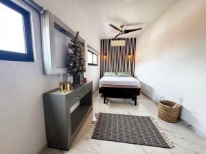 Alojamiento en Zona Central con Vista al Mar y Amplio