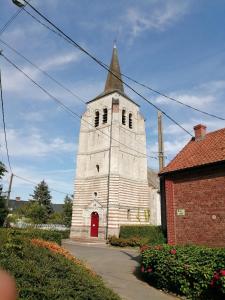 B&B / Chambres d'hotes A l-oree du bois : photos des chambres