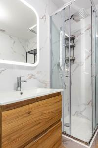 Grand studio 4 couchages quartier Musiciens