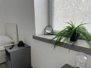 Nord-Apartment 9 I Erdgeschoss mit WLAN, Fußbodenheizung & Regendusche