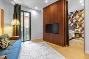 Lux Apartment Parking Included