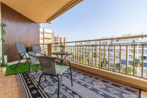Apartment Suite Gold Beach en Fuengirola - 3hvězdičkové hotely ve městě Fuengirola