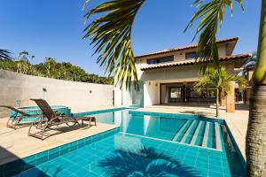 Casa c Churrasqueira em Búzios,200m da Praia|VS25