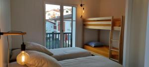 Appartements Gite Larrun Lodge : Appartement