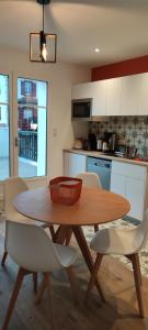 Appartements Gite Larrun Lodge : photos des chambres