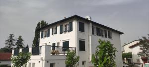 Appartements Gite Larrun Lodge : photos des chambres