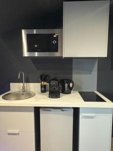 Appartements racing room : photos des chambres