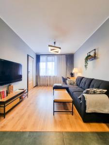 Apartament Shelter parking 8 minut od alei